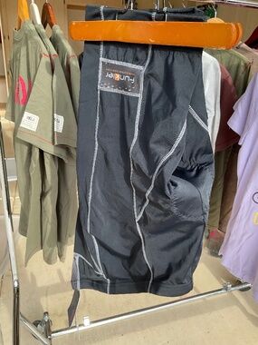 Funkier Brand padded cycling shorts